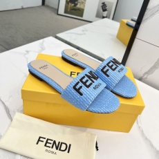 Fendi Slippers